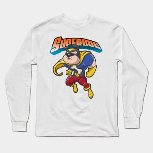 Superdog Long Sleeve T-Shirt